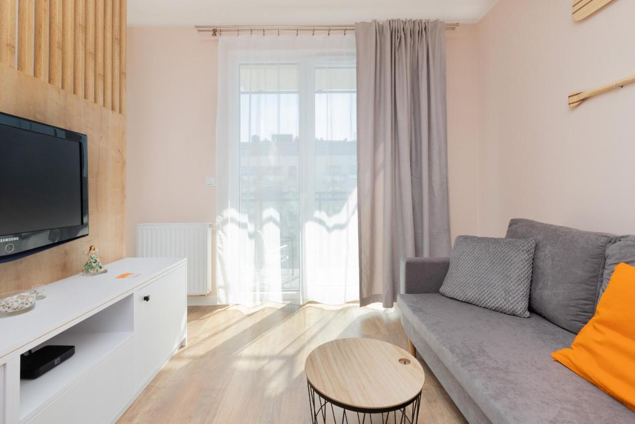 Osiedle Latarnikow Apartment With Parking Gdansk By Noclegi Renters מראה חיצוני תמונה