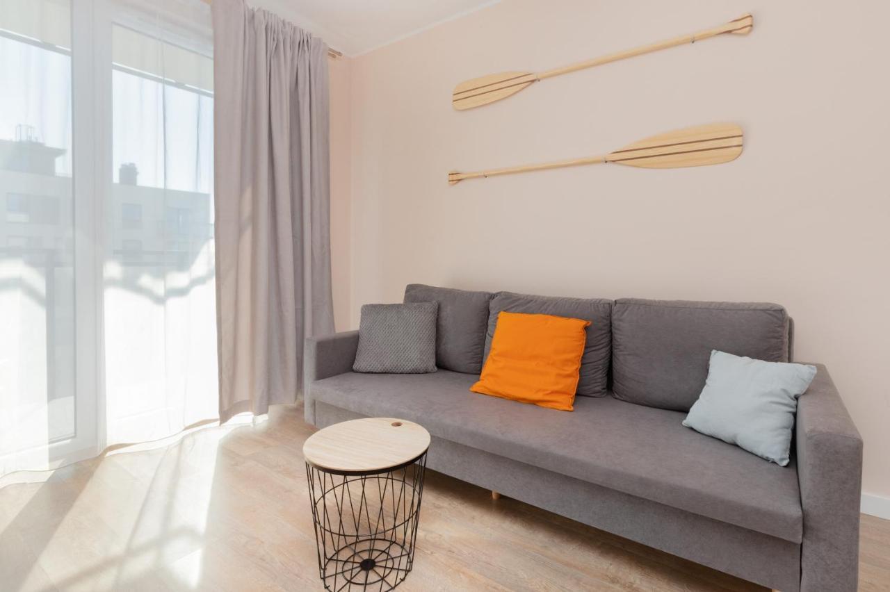Osiedle Latarnikow Apartment With Parking Gdansk By Noclegi Renters מראה חיצוני תמונה